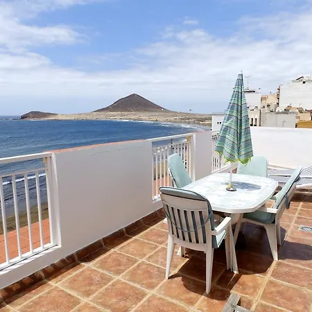 Apartamentos Medano - Atico Playa El Medano  Exterior photo